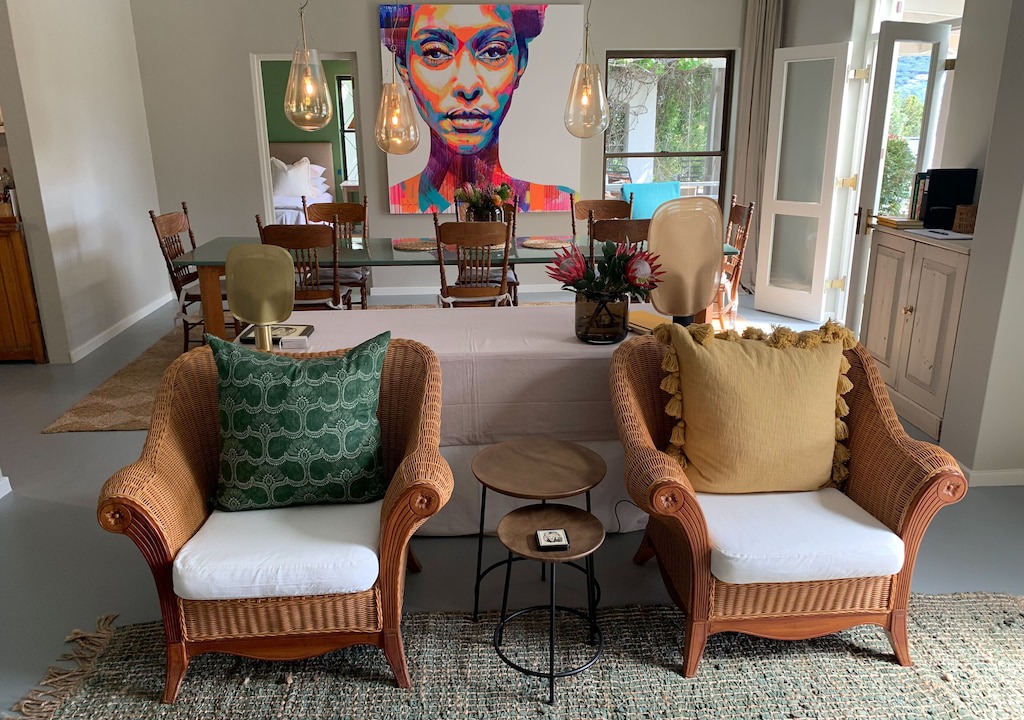 Photo of Livingroom in Scott Estate