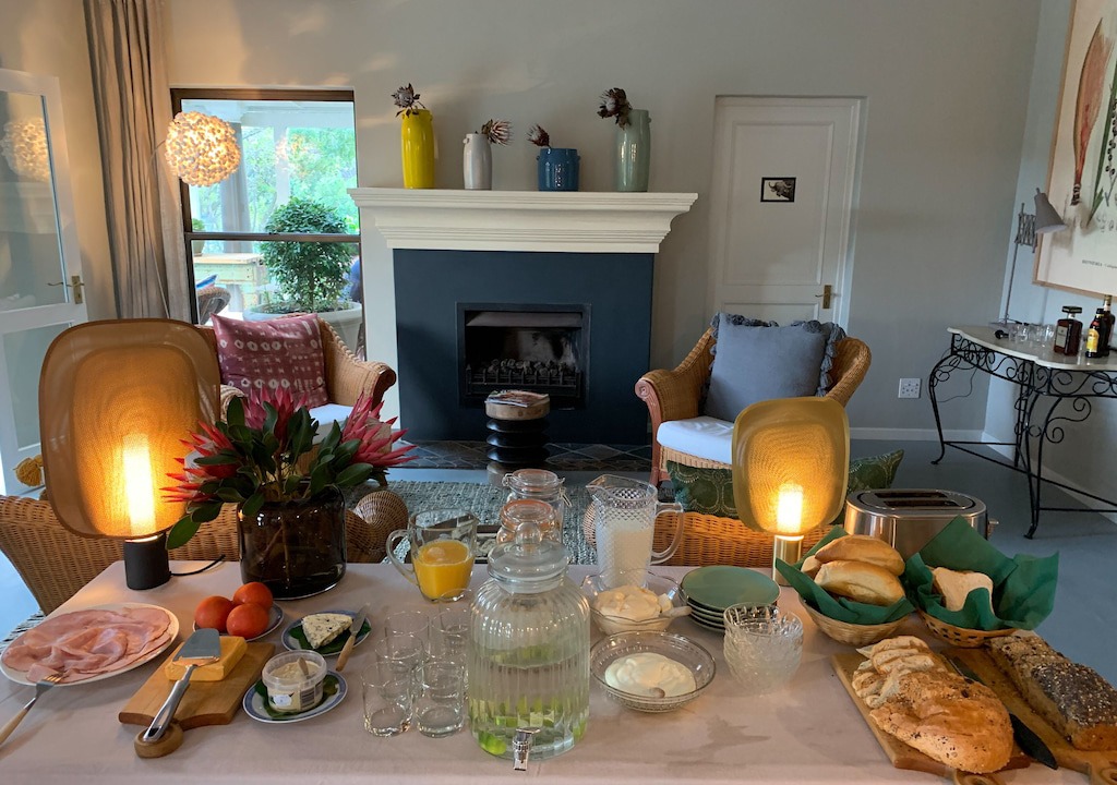 Photo of Livingroom in Scott Estate