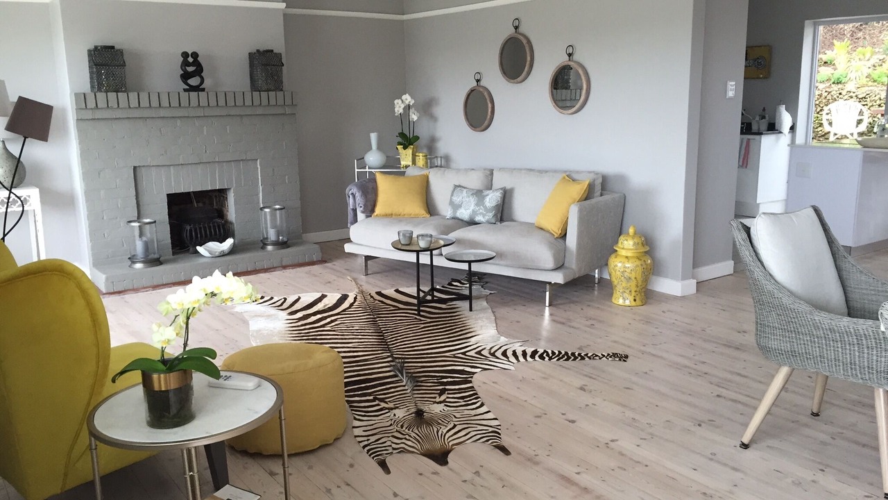 Photo of Livingroom in West Bank