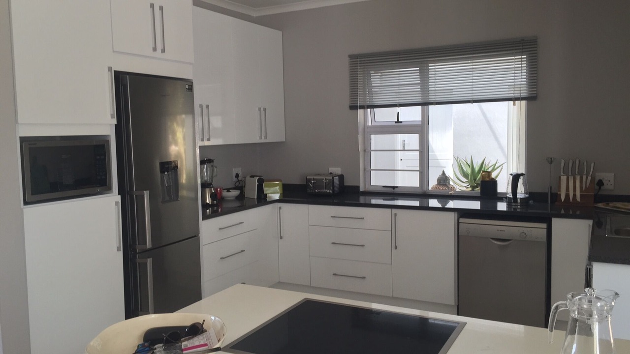 Photo of Kitchen in West Bank