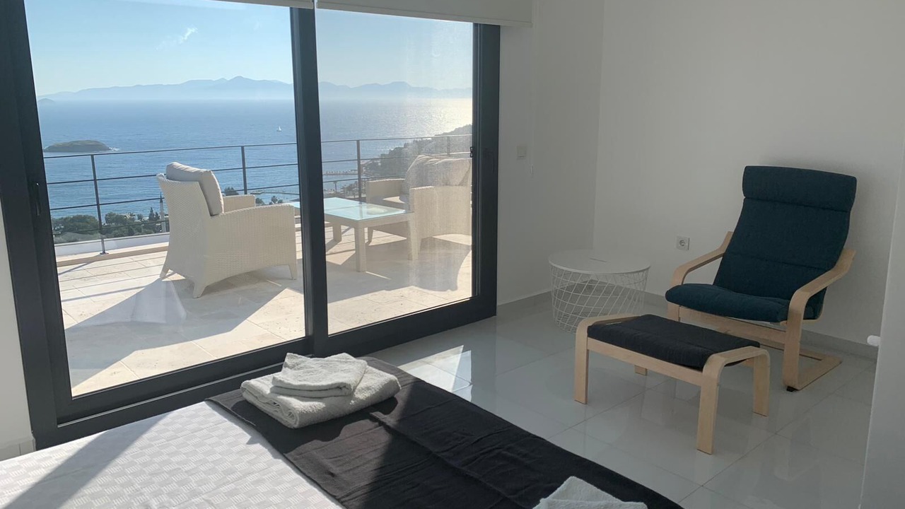 Photo of Bedroom in Kadıkale