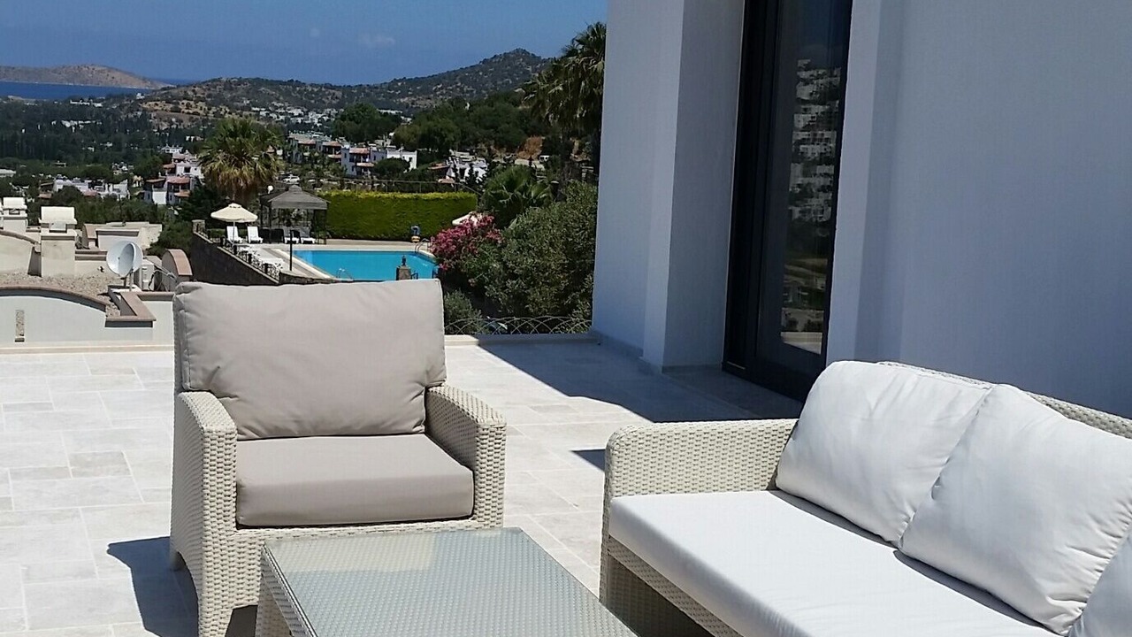 Photo of Patio Balcony in Kadıkale