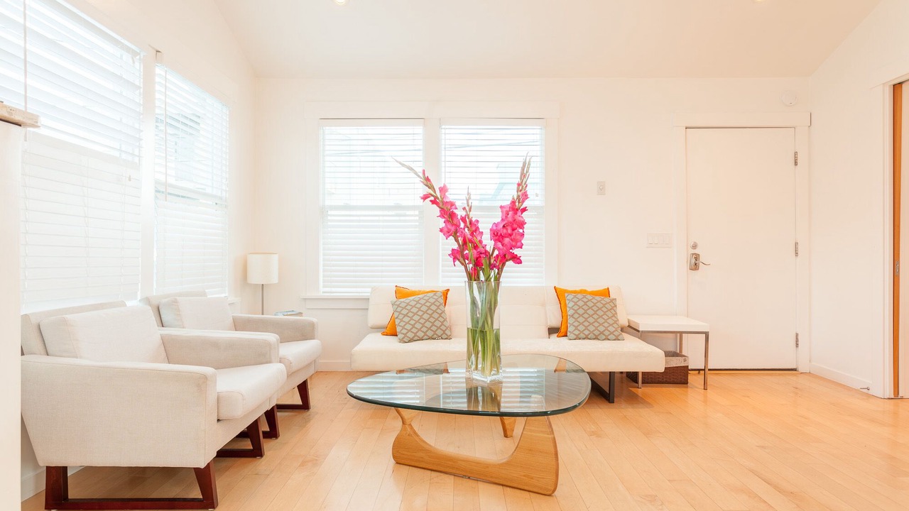 Photo of Livingroom in Sharp Park