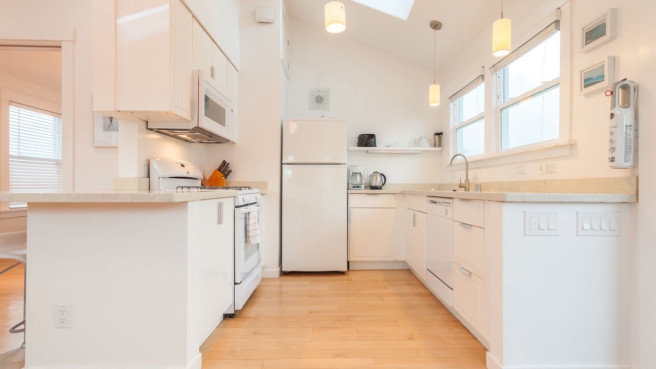Photo of Kitchen in Sharp Park