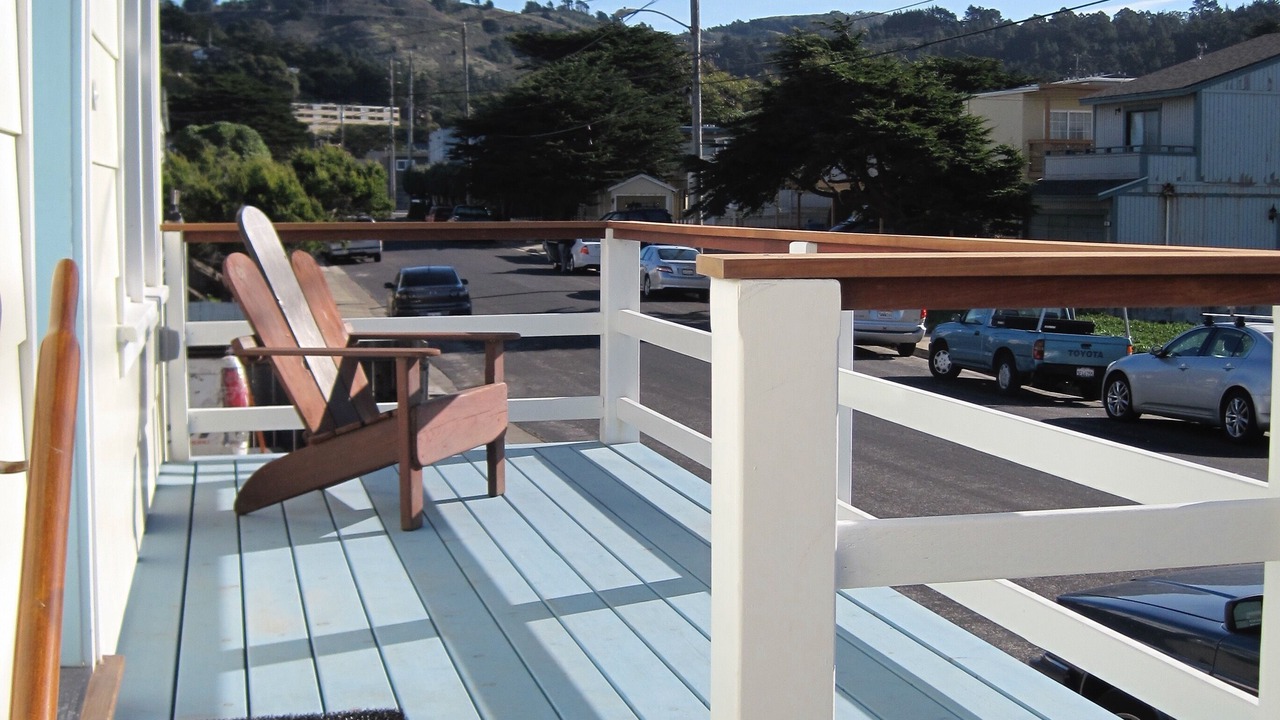 Photo of Patio Balcony in Sharp Park