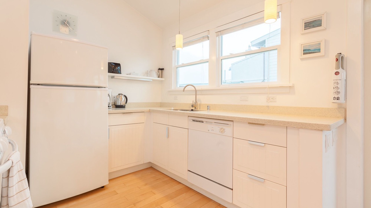 Photo of Kitchen in Sharp Park