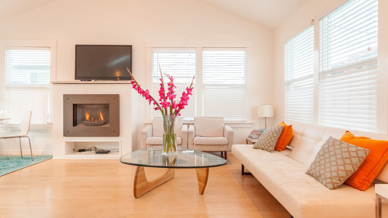 Photo of Livingroom in Sharp Park