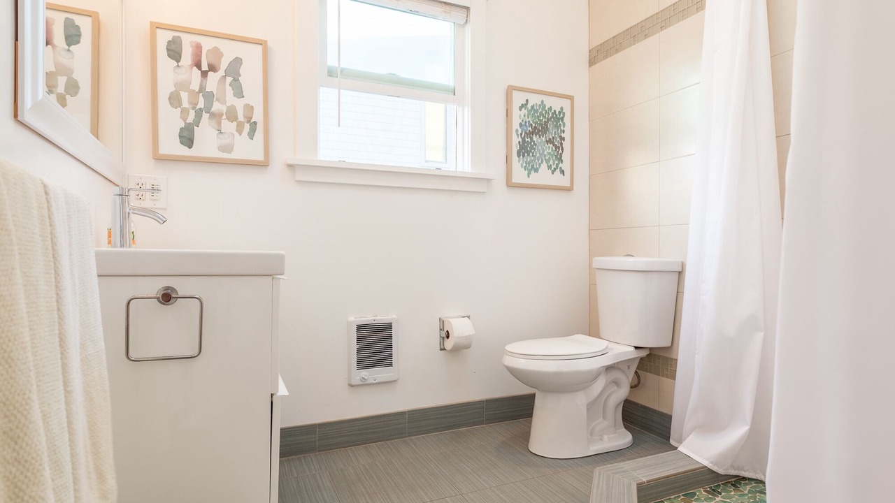 Photo of Bathroom in Sharp Park