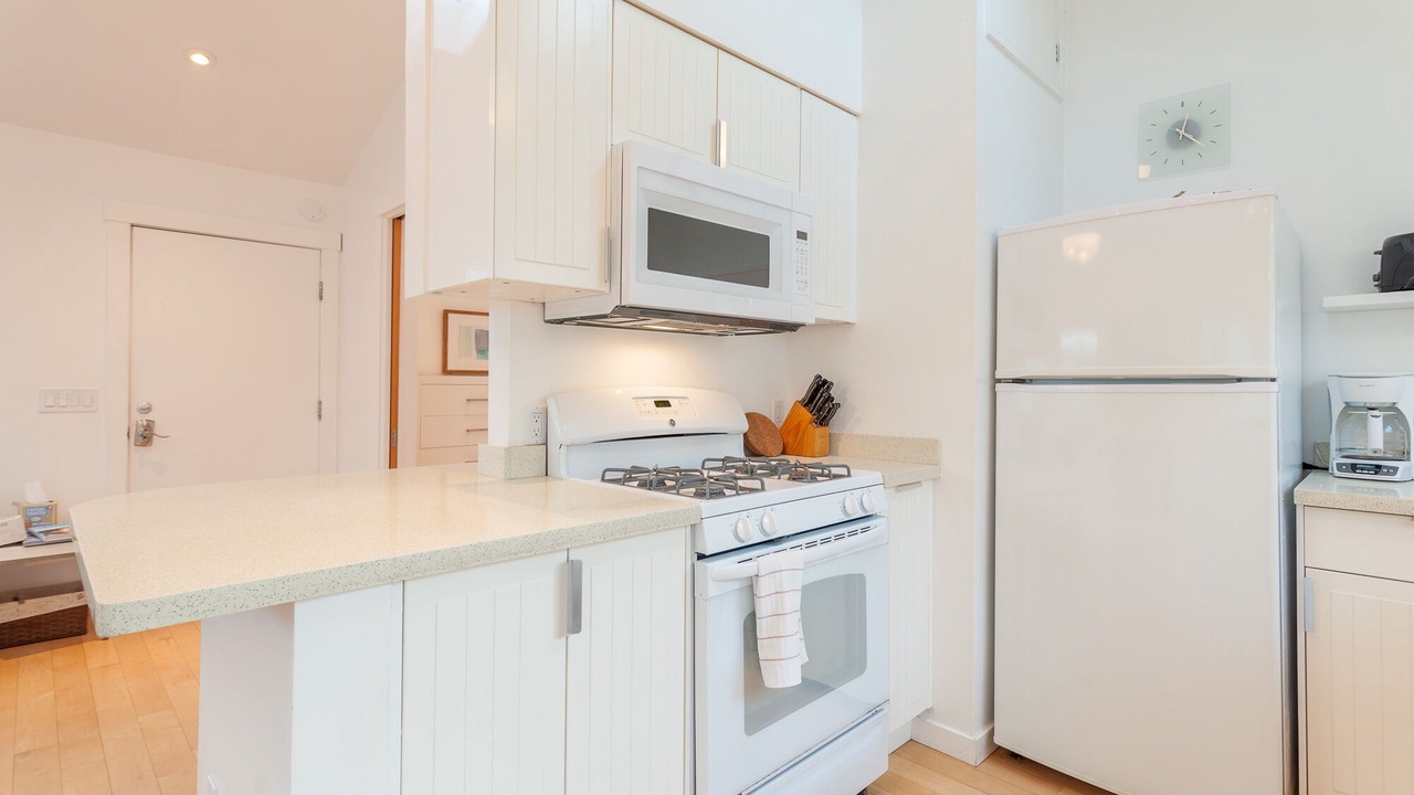 Photo of Kitchen in Sharp Park