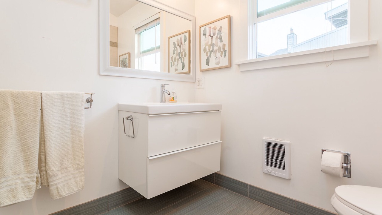 Photo of Bathroom in Sharp Park