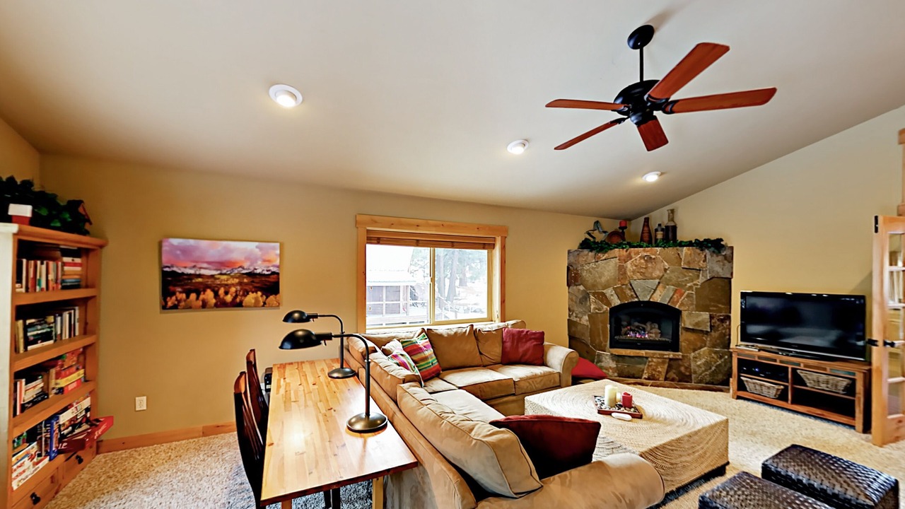 Photo of Bedroom in Truckee