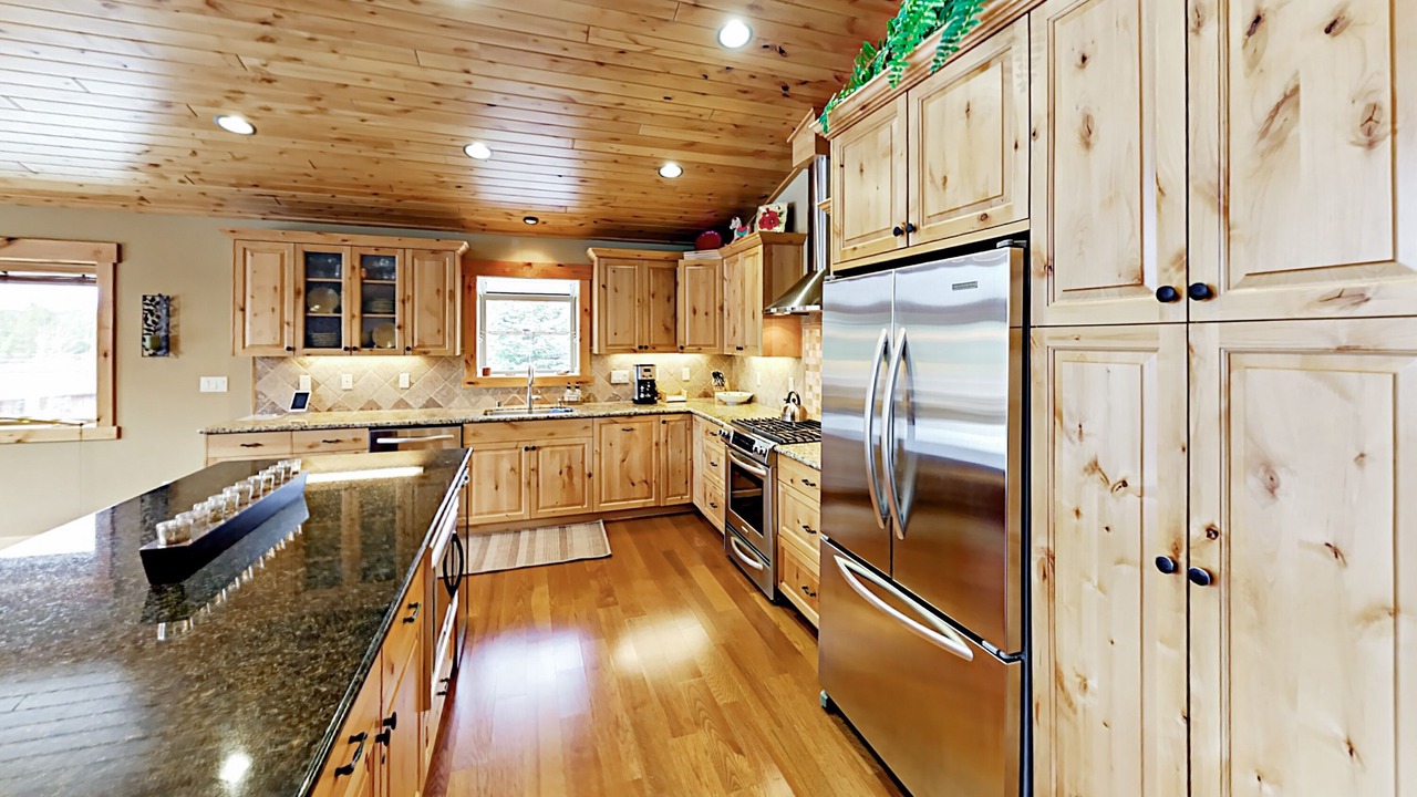 Photo of Kitchen in Truckee