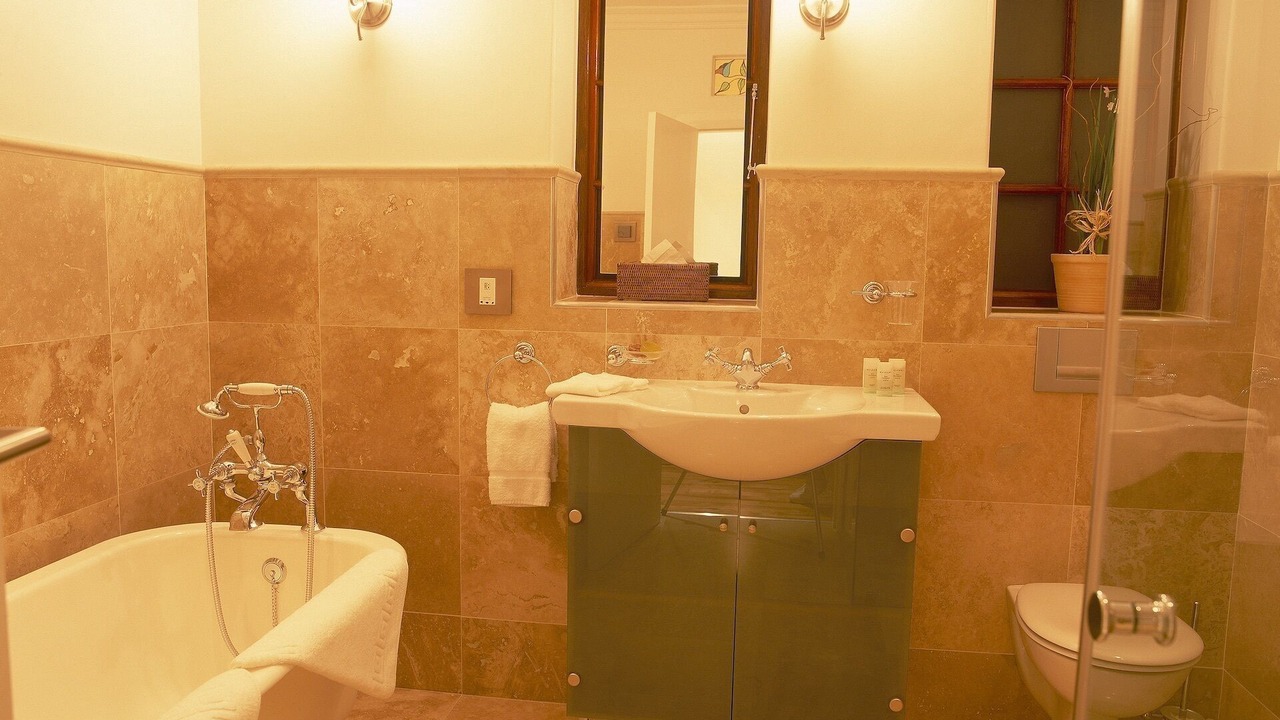 Photo of Bathroom in Fish Hoek