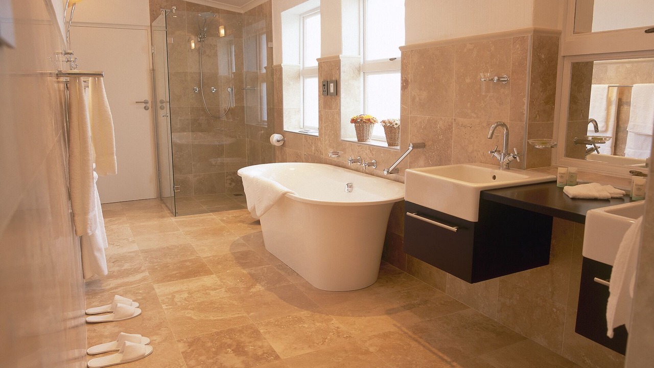 Photo of Bathroom in Fish Hoek