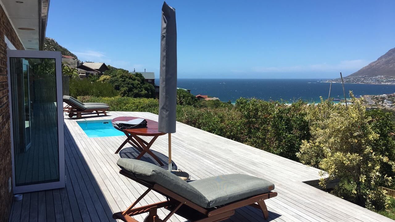 Photo of Patio Balcony in Fish Hoek
