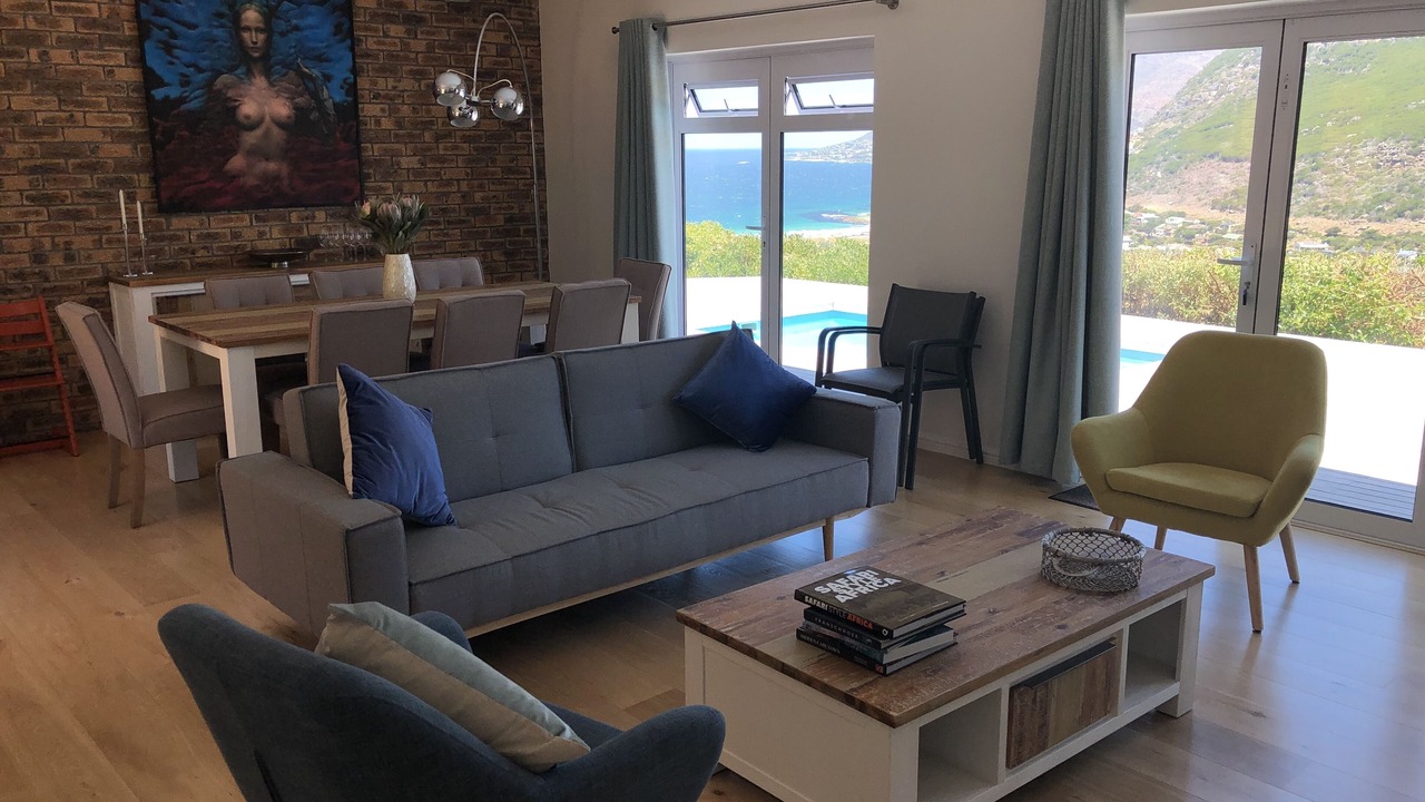 Photo of Livingroom in Fish Hoek