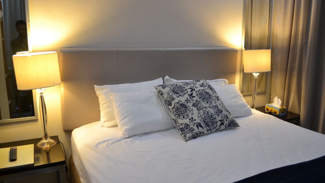 Photo of Bedroom in Rondebosch