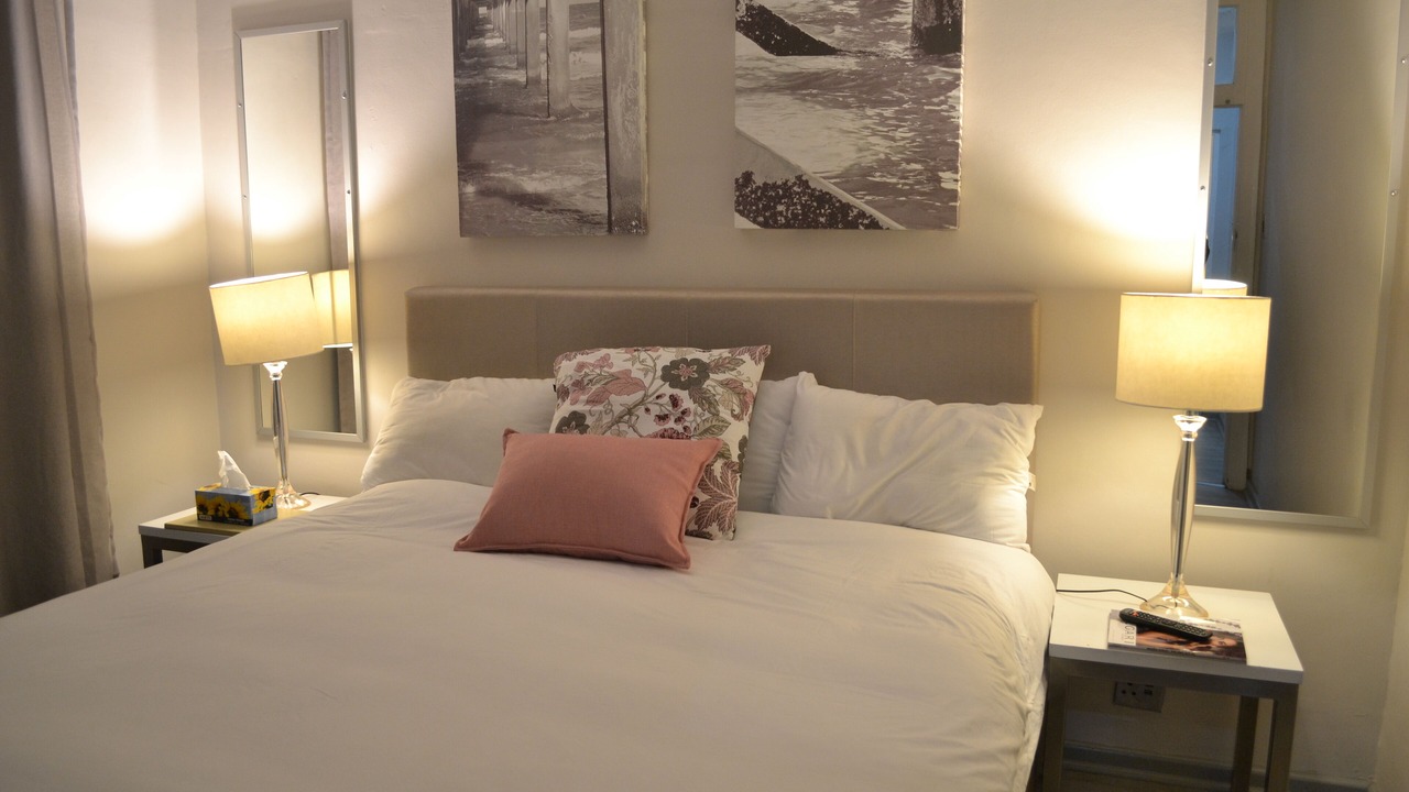 Photo of Bedroom in Rondebosch