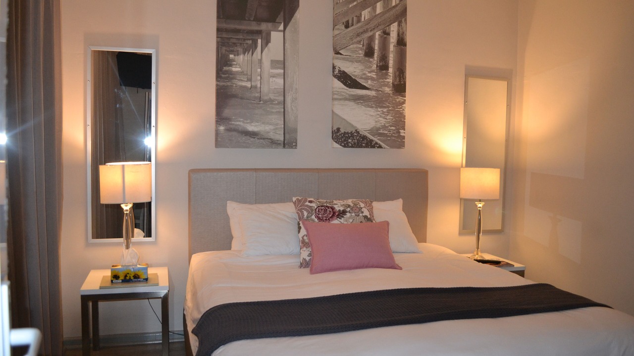 Photo of Bedroom in Rondebosch