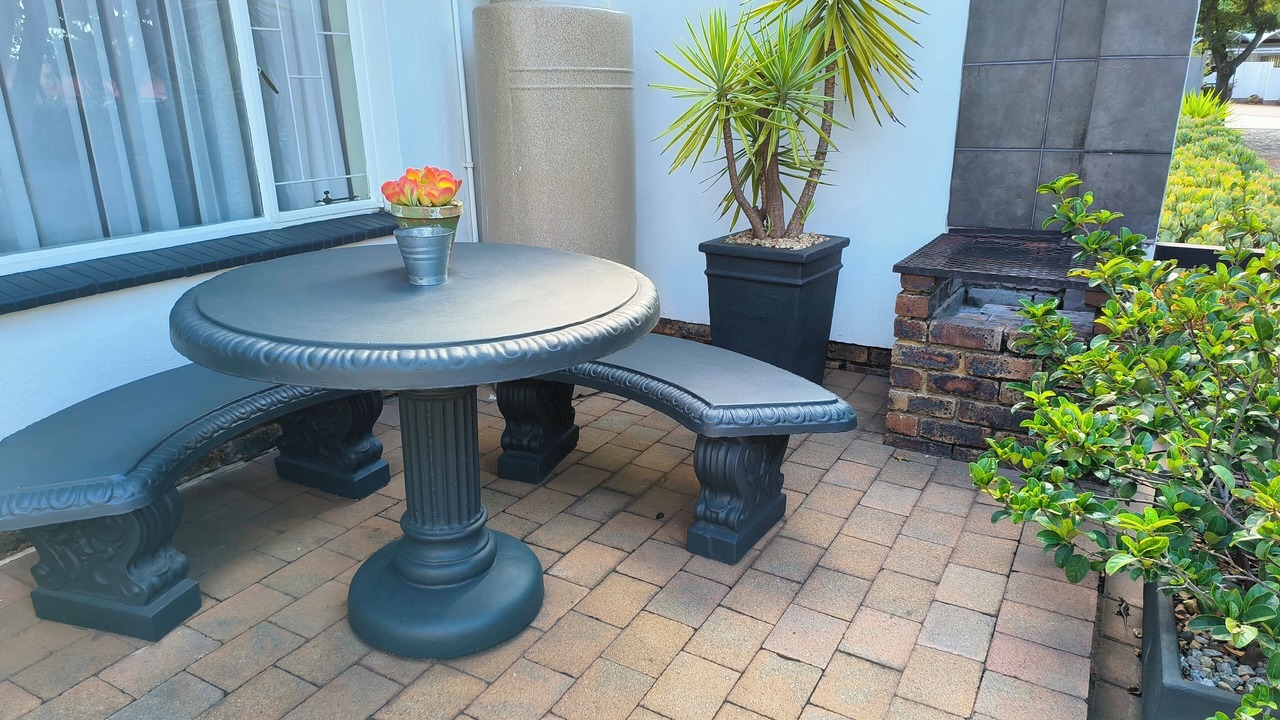 Photo of Patio Balcony in Centurion