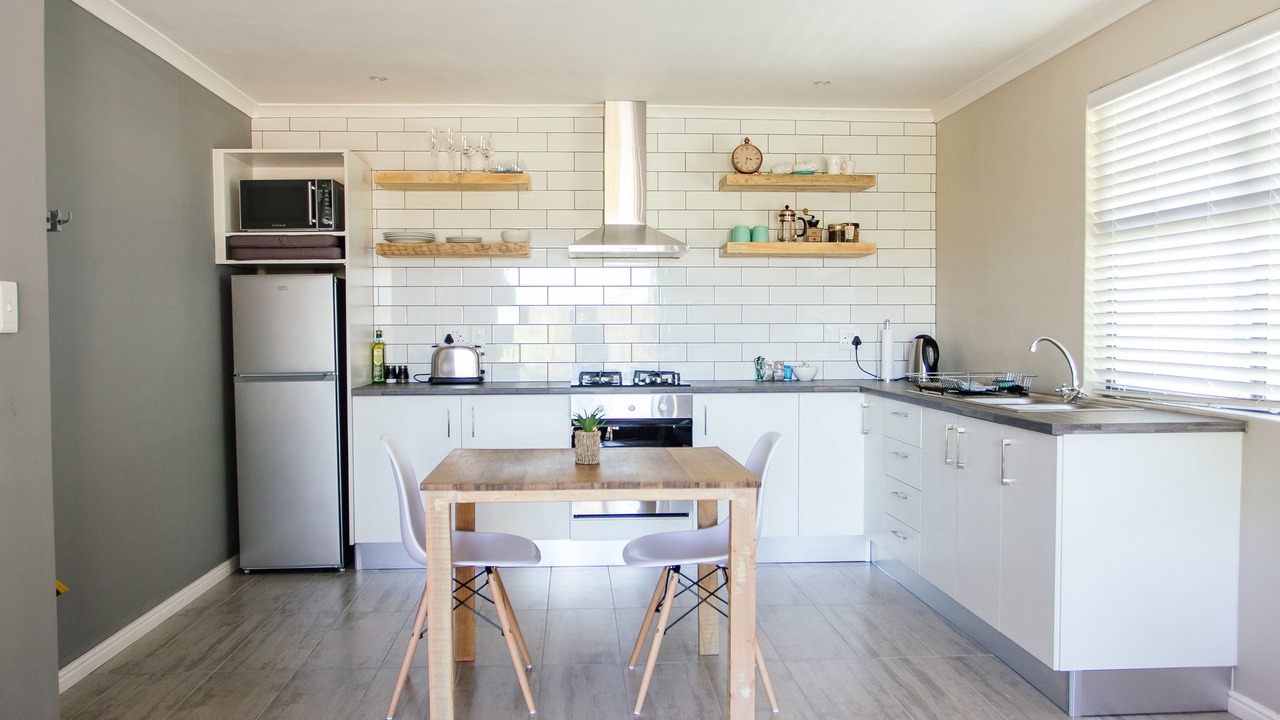Photo of Kitchen in Stellenbosch