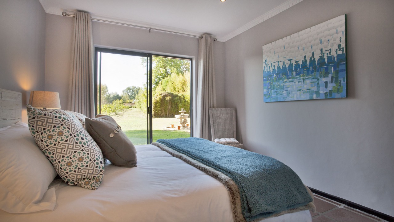 Photo of Bedroom in Stellenbosch