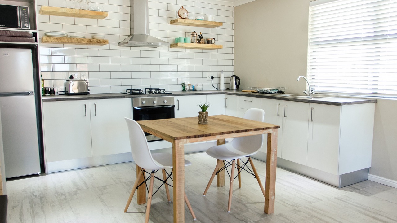 Photo of Kitchen in Stellenbosch