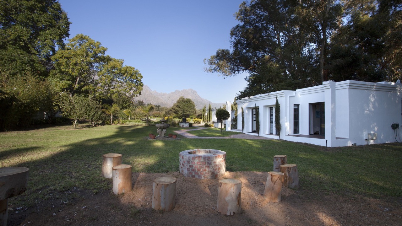 Photo of Bedroom in Stellenbosch