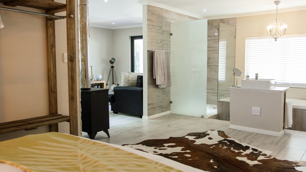 Photo of Bathroom in Stellenbosch