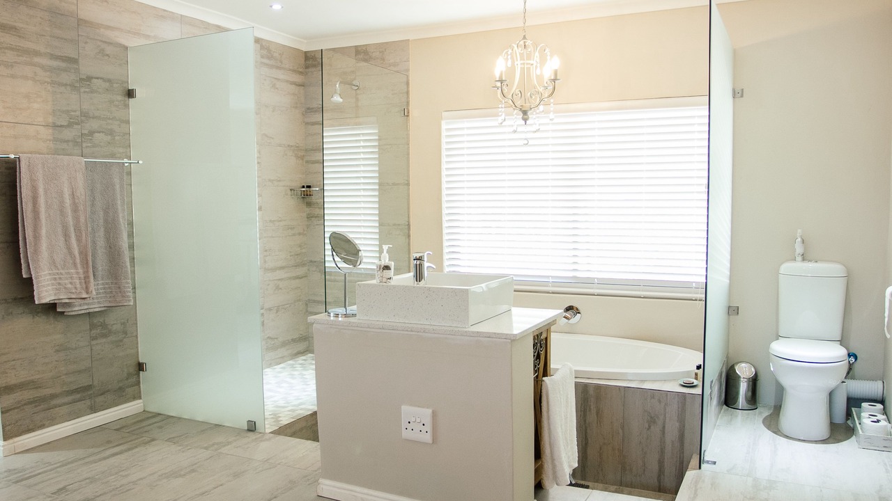 Photo of Bathroom in Stellenbosch
