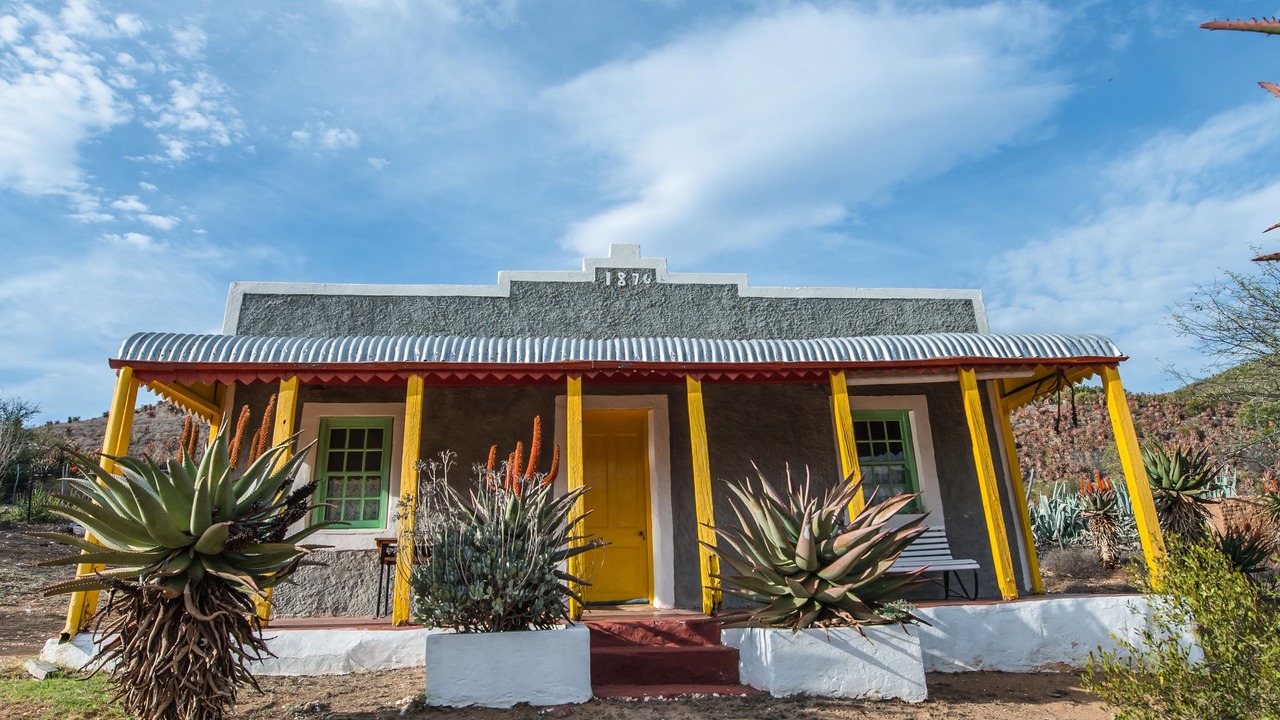 Photo of Bedroom in Calitzdorp