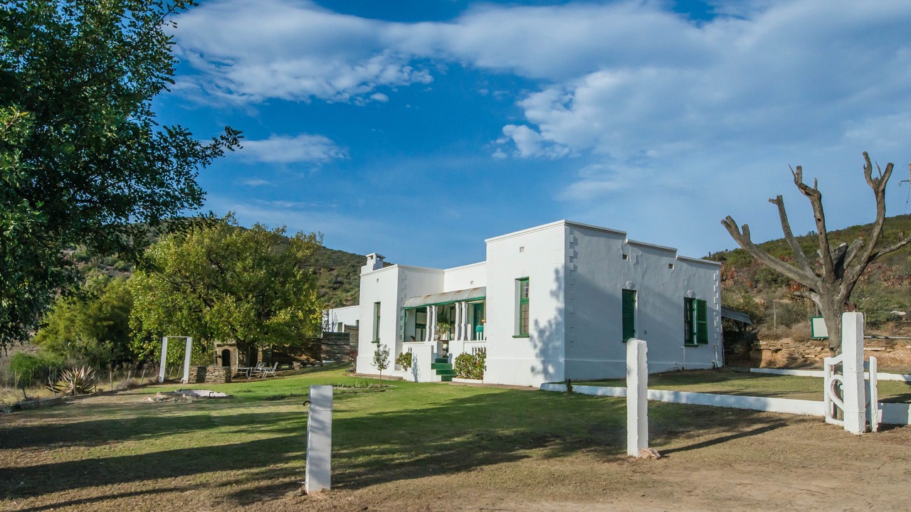 Photo of Bedroom in Calitzdorp