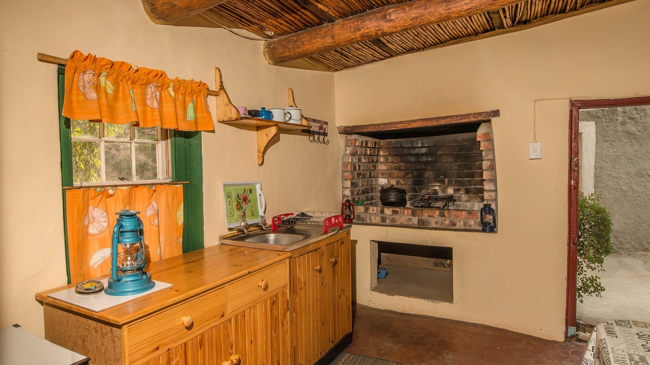Photo of Bedroom in Calitzdorp