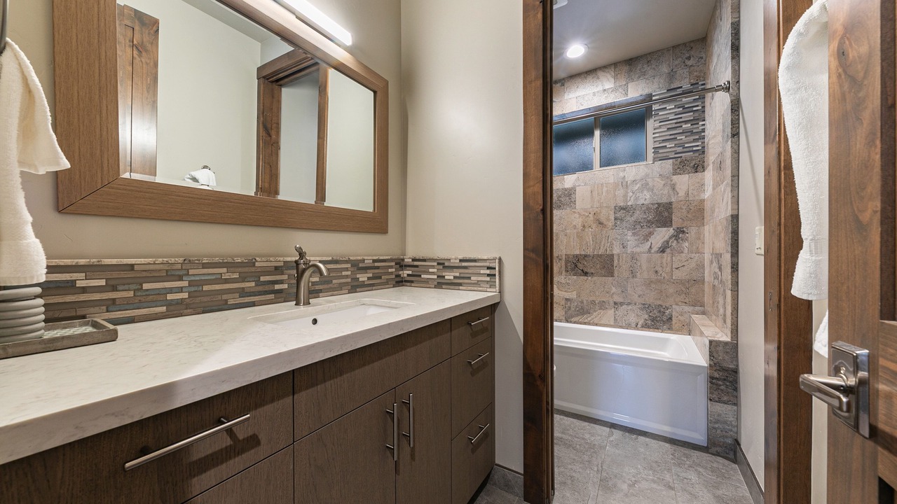Photo of Bathroom in Comstock Acres