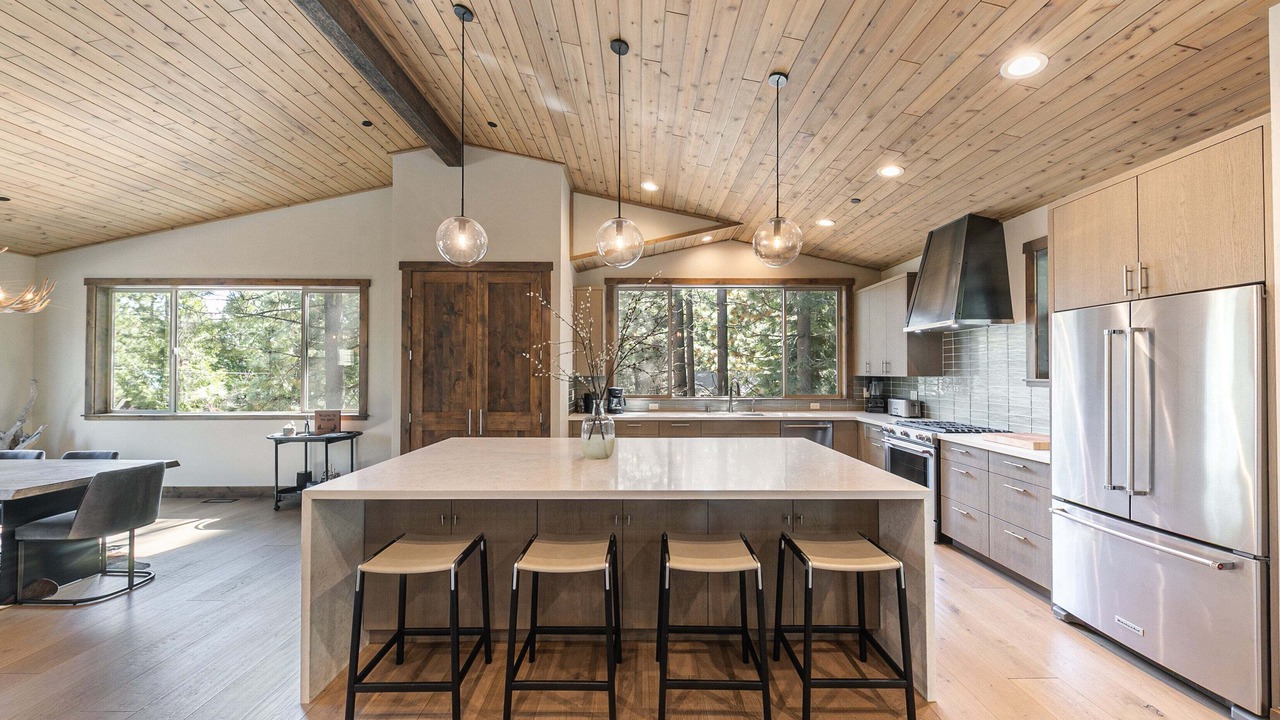 Photo of Kitchen in Comstock Acres