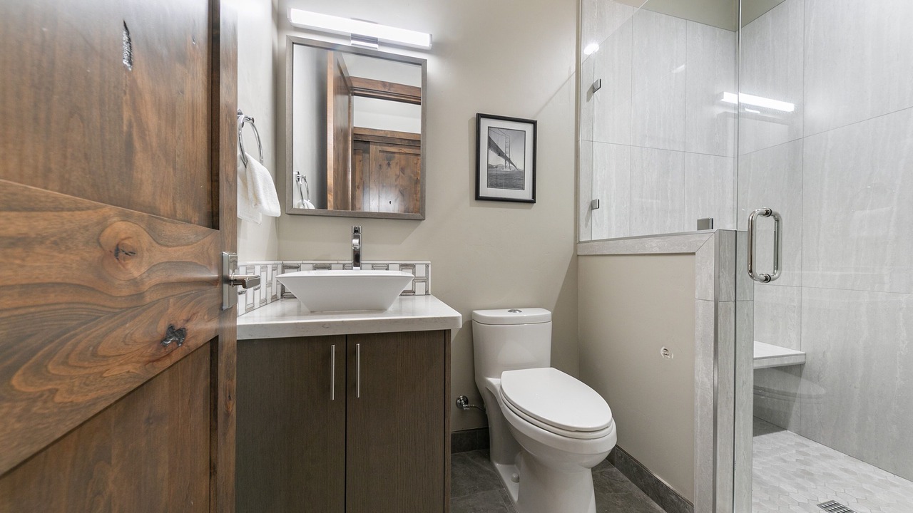 Photo of Bathroom in Comstock Acres