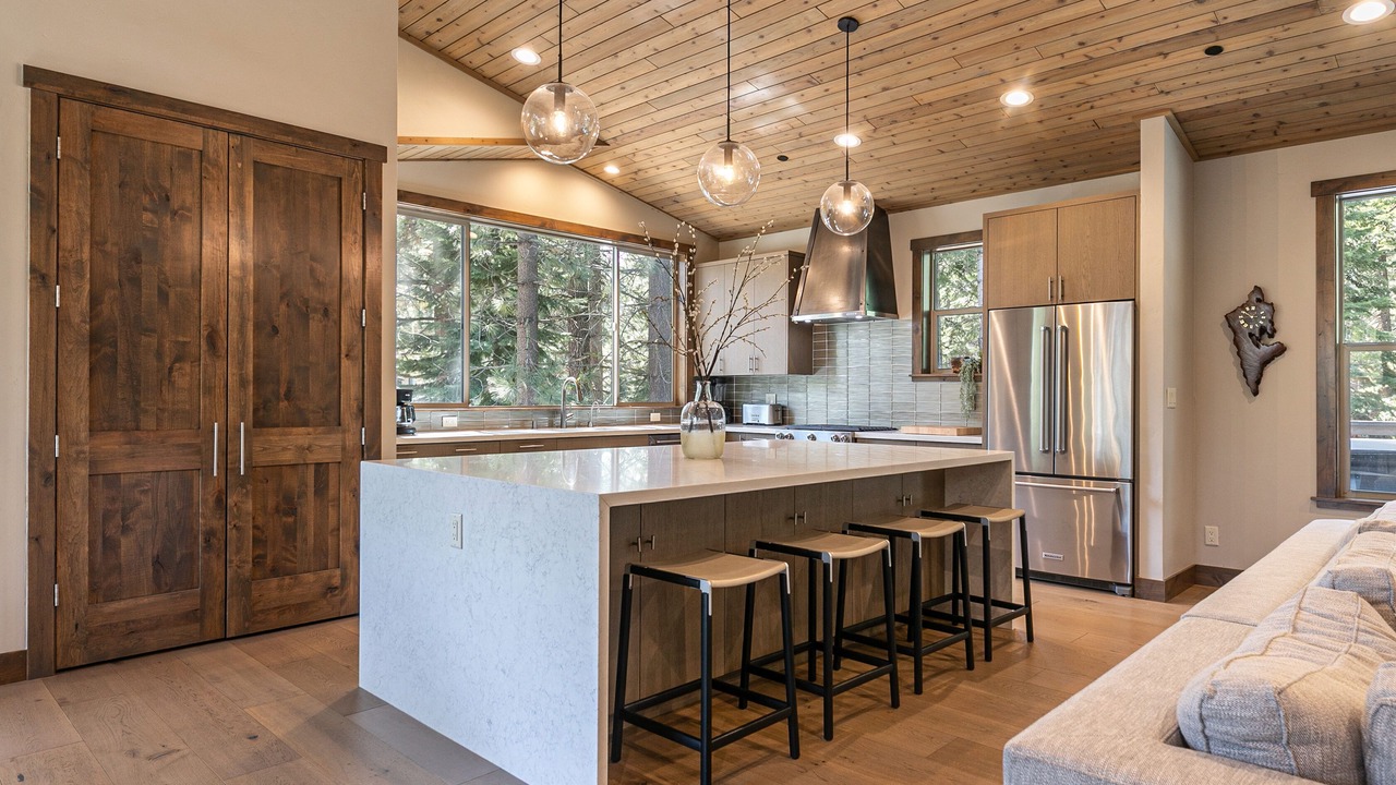 Photo of Kitchen in Comstock Acres
