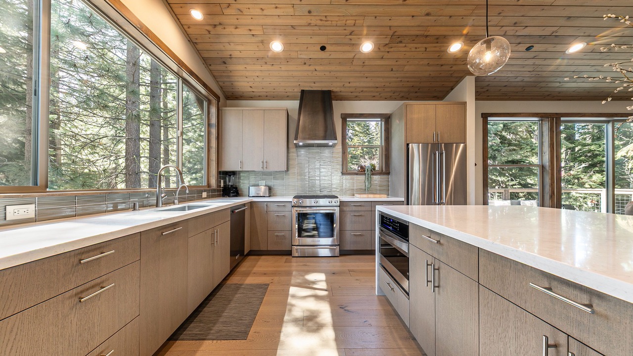 Photo of Kitchen in Comstock Acres