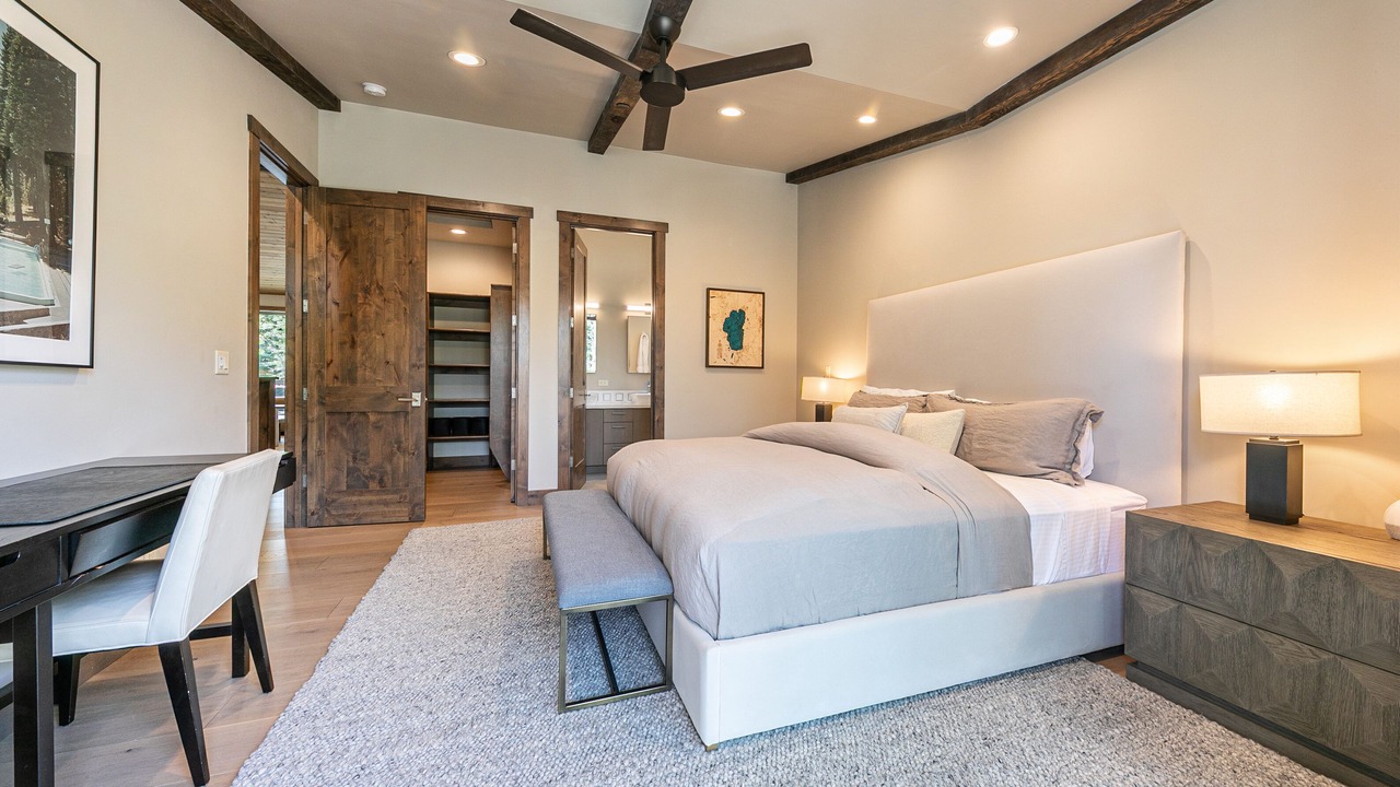Photo of Bedroom in Comstock Acres