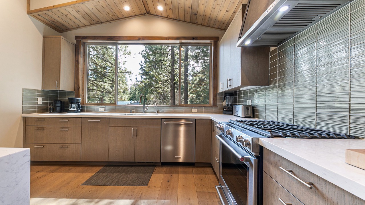 Photo of Kitchen in Comstock Acres