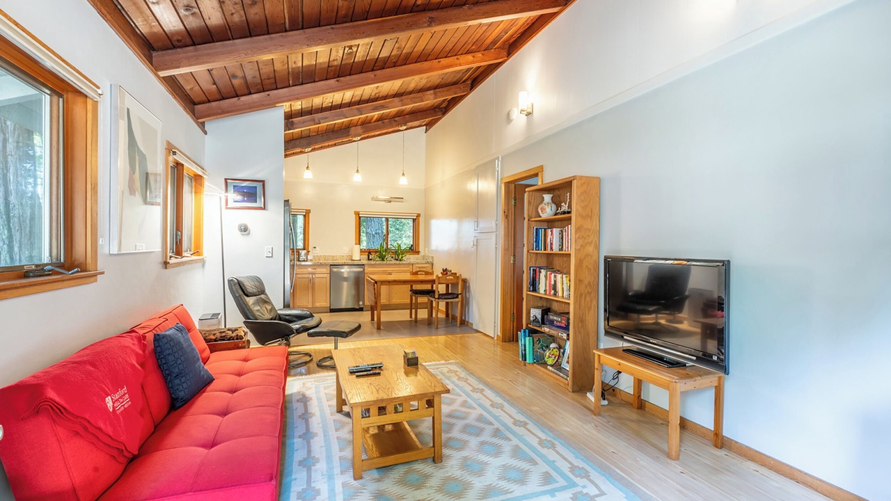 Photo of Bedroom in Mendocino