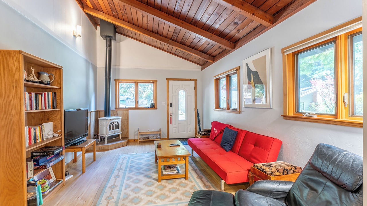 Photo of Bedroom in Mendocino