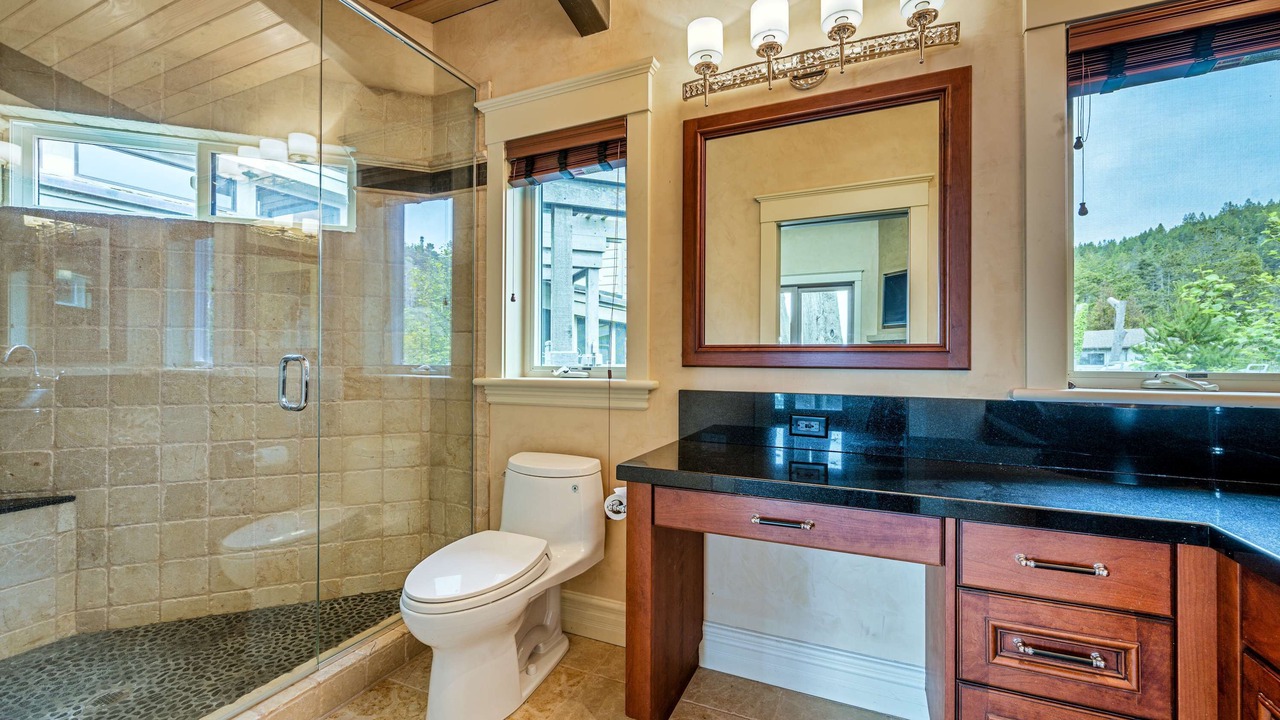 Photo of Bathroom in Gualala