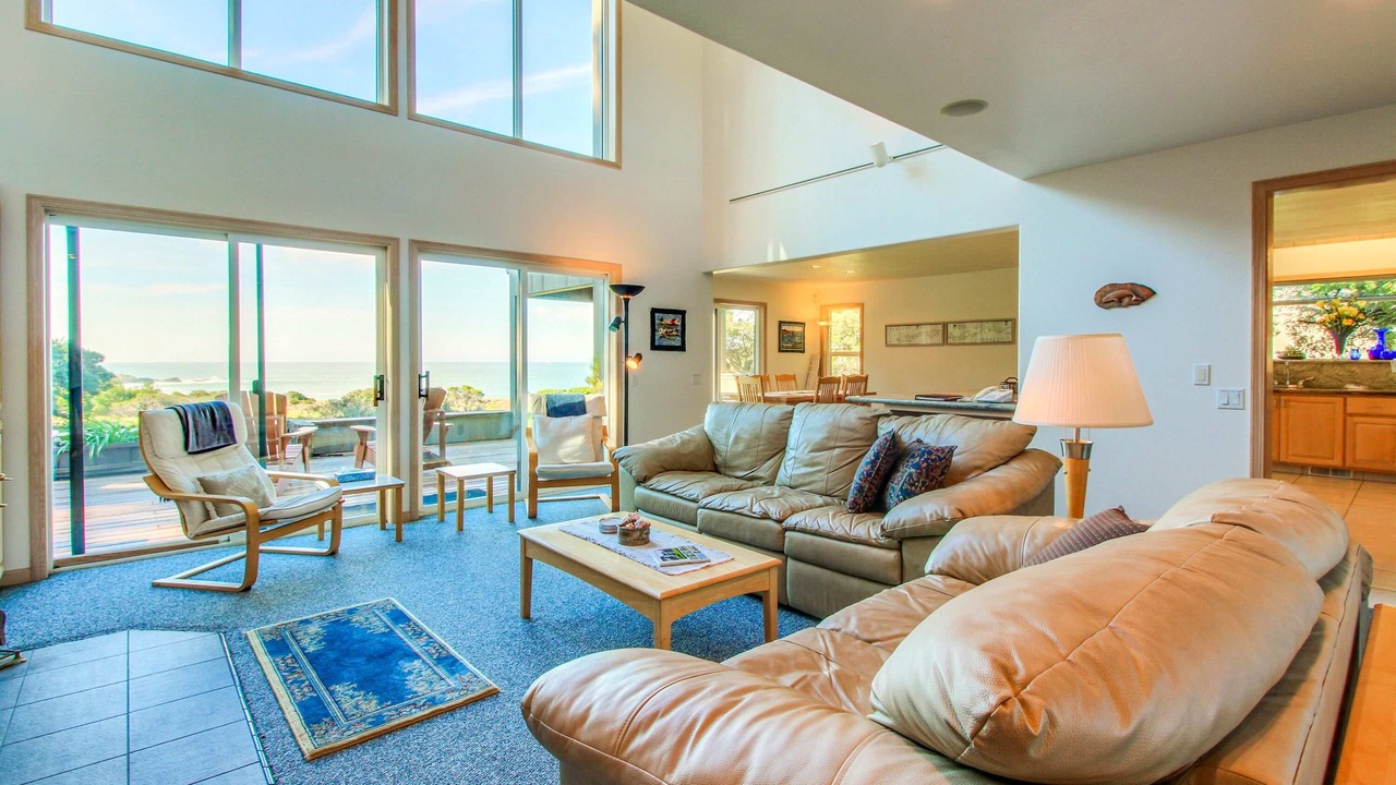 Photo of Bedroom in Sea Ranch