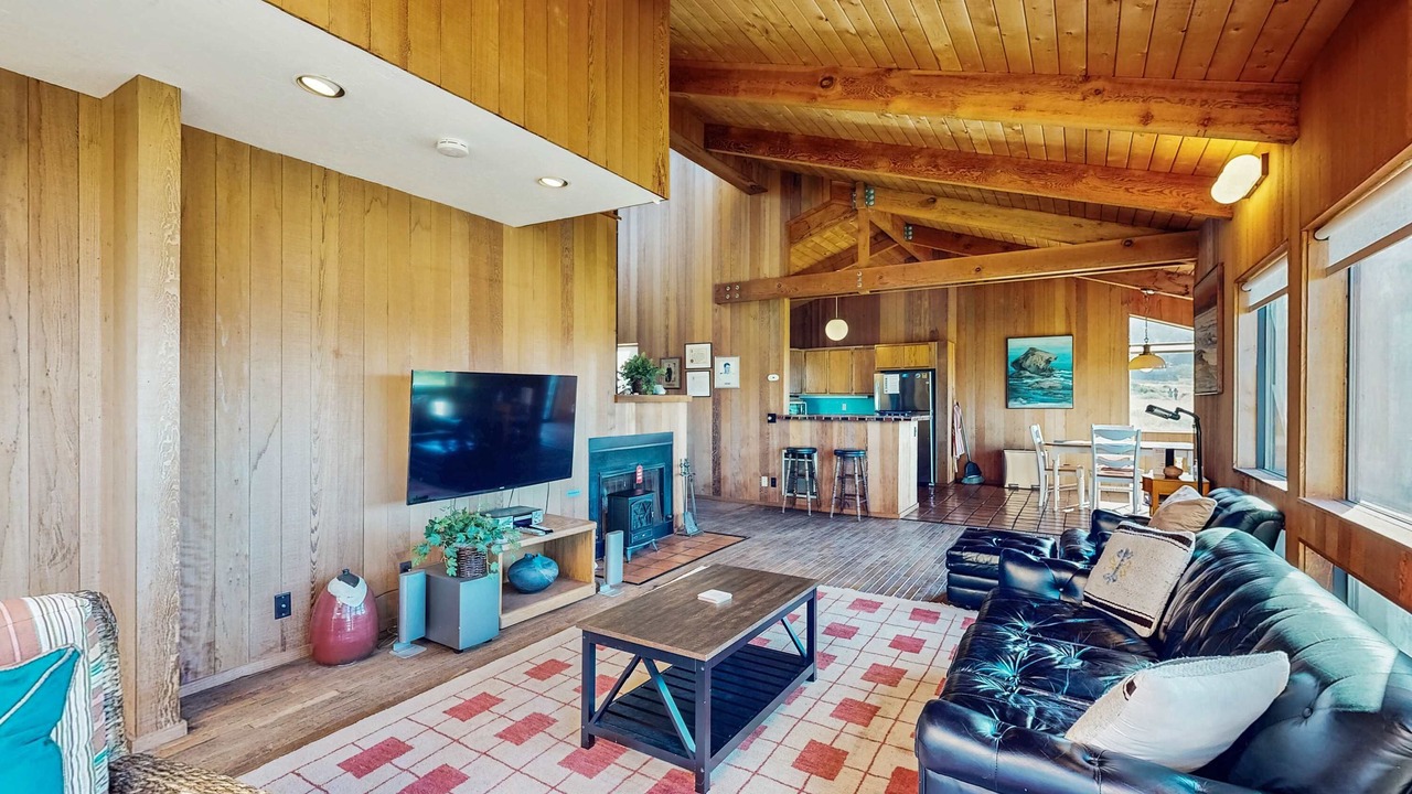 Photo of Livingroom in Sea Ranch
