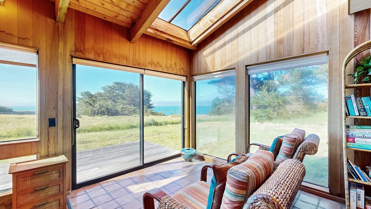 Photo of Bedroom in Sea Ranch