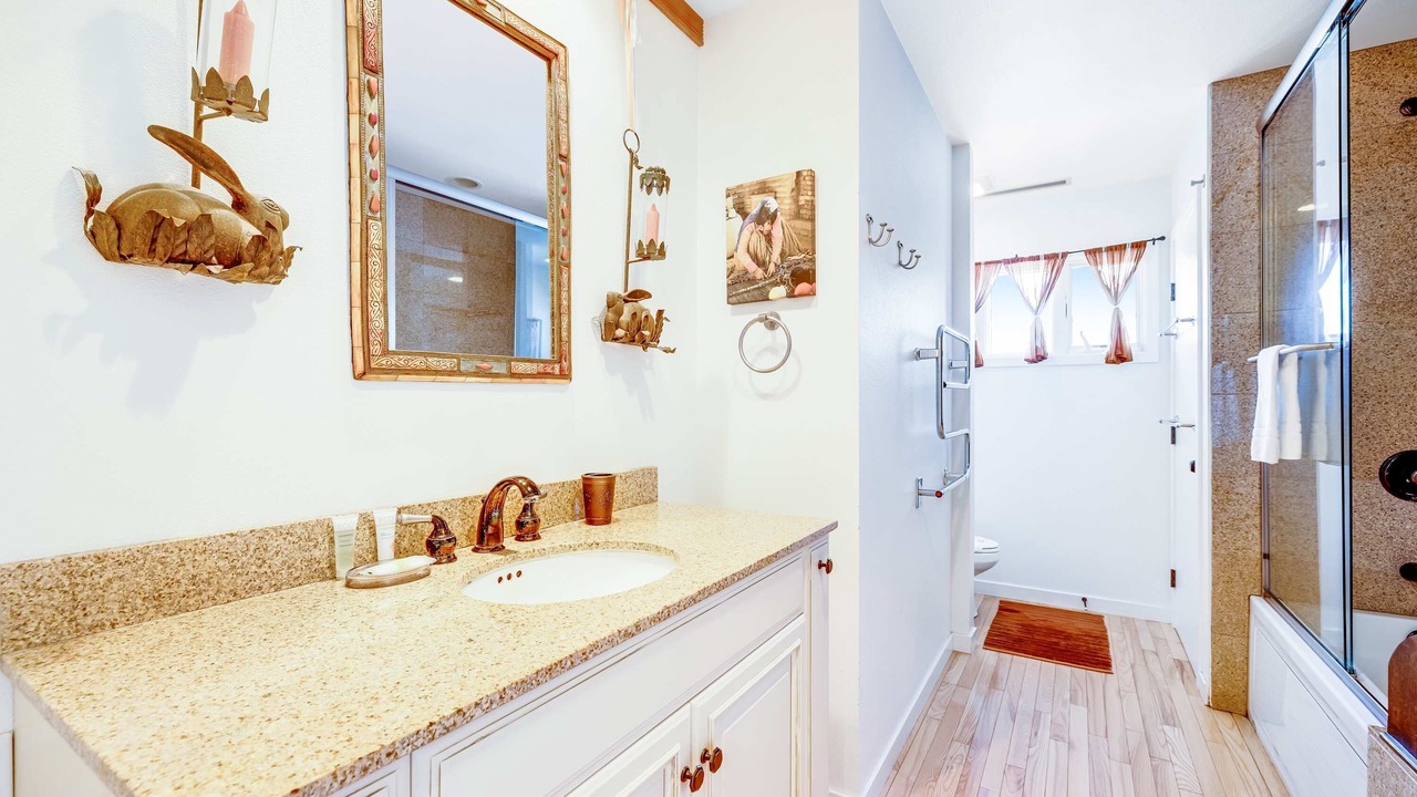 Photo of Bathroom in Gualala