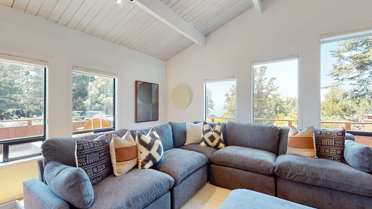 Photo of Bedroom in Sea Ranch