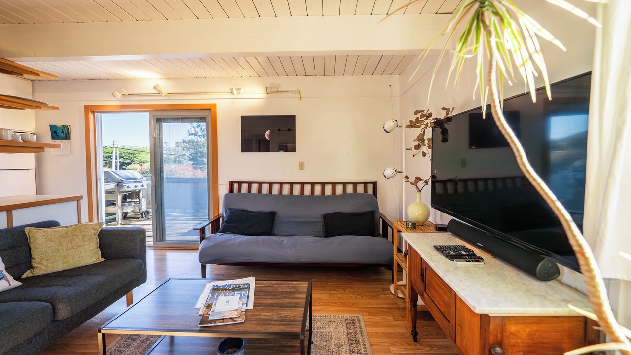 Photo of Livingroom in Bolinas