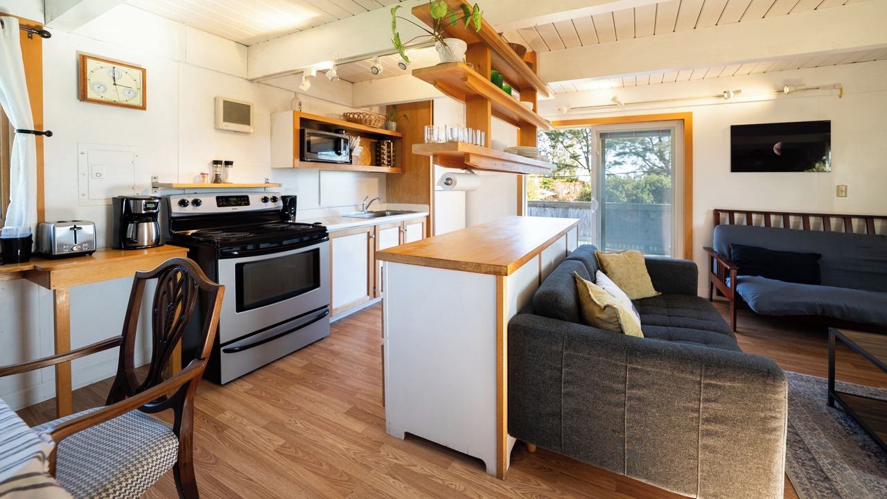 Photo of Livingroom in Bolinas